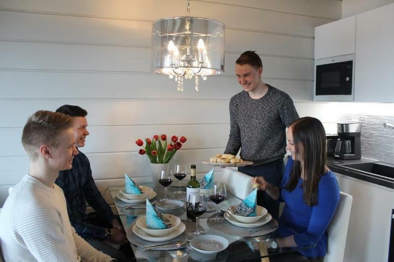 Naava Chalet 304 Pandatupa Ähtäri Dış mekan fotoğraf