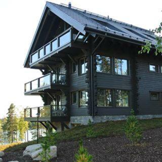 Naava Chalet 304 Pandatupa Ähtäri Dış mekan fotoğraf
